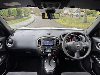 Used Nissan Juke 2014 for sale - 77538363: Photo