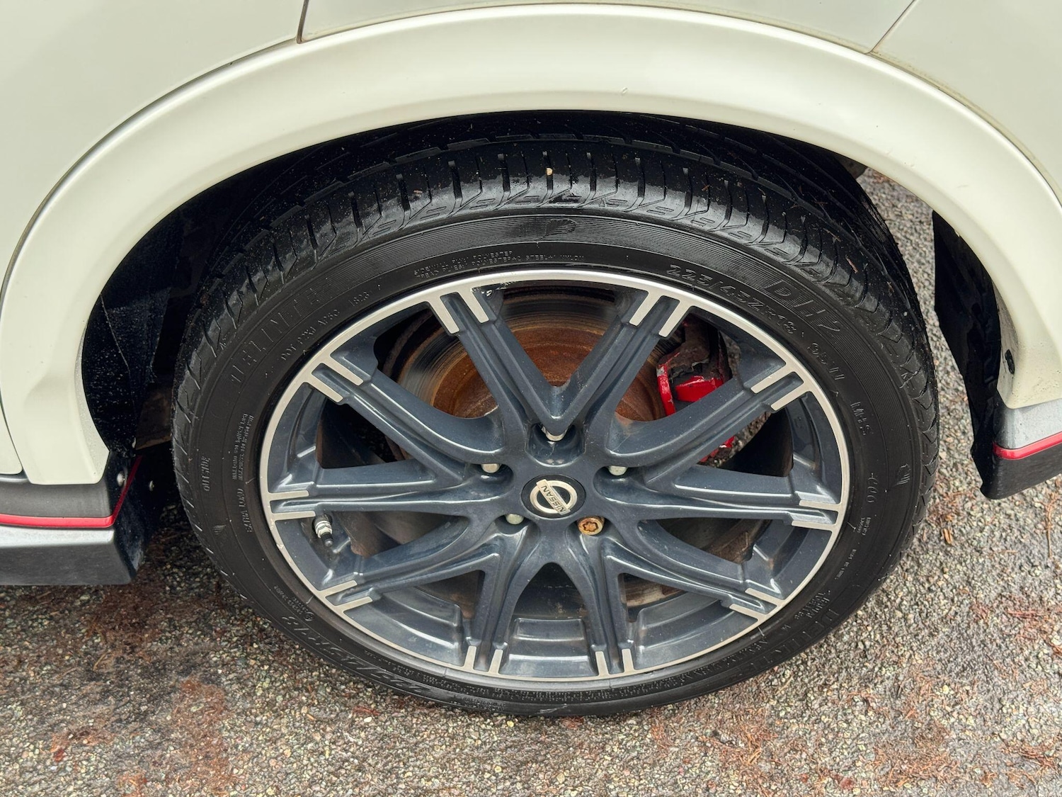 Used Nissan Juke for sale - 77538363: Photo 50