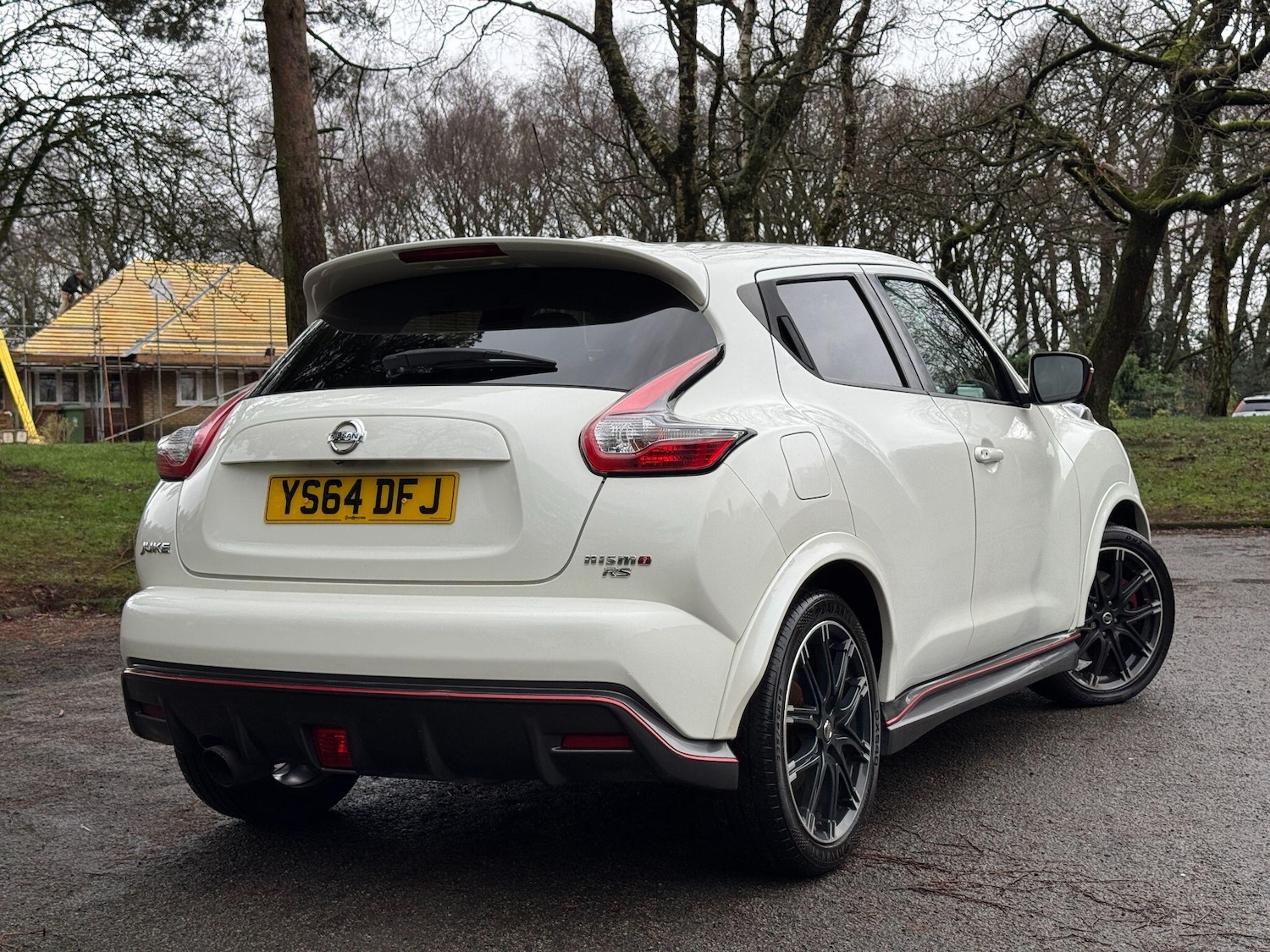 Used Nissan Juke for sale - 77538363: Photo 58