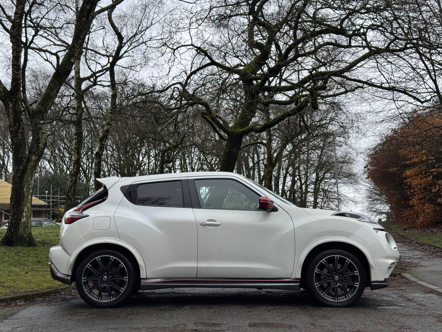 Used Nissan Juke for sale - 77538363: Photo 60