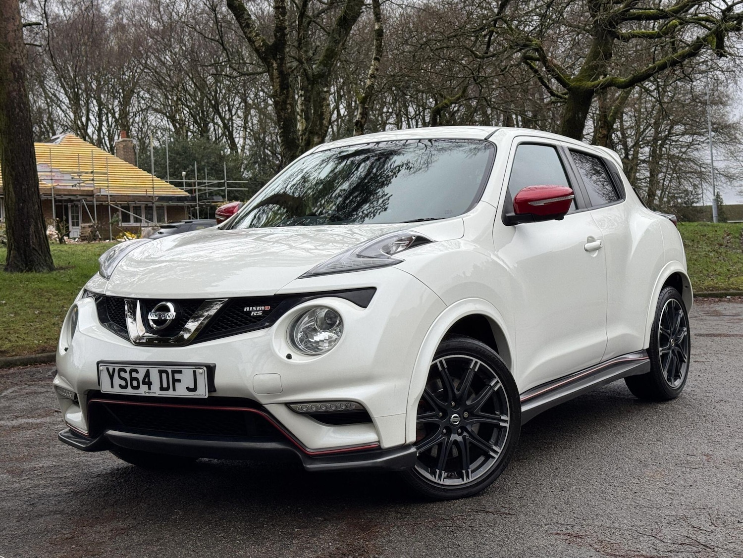 Used Nissan Juke for sale - 77538363: Photo 70