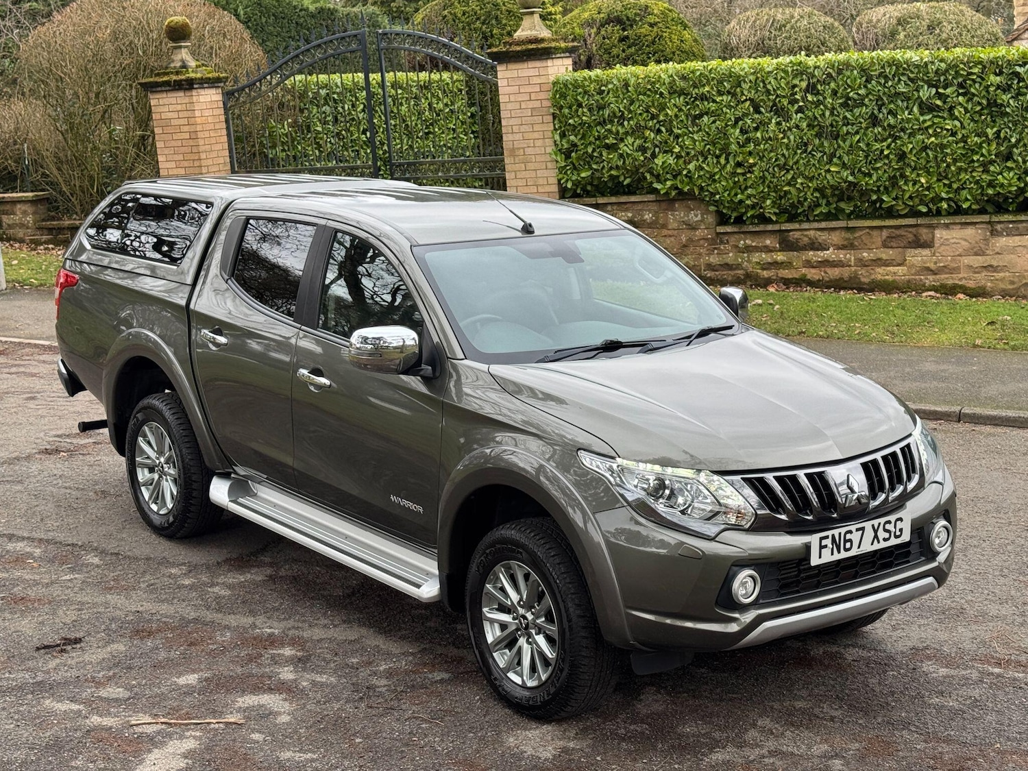 Used Mitsubishi L200 2017 for sale - 77611486: Photo 10