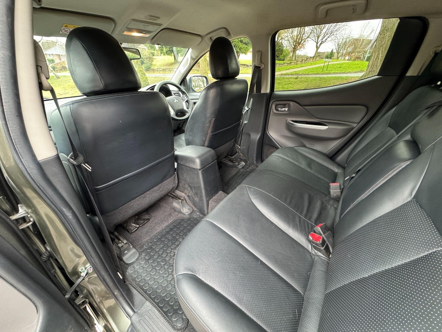 Used Mitsubishi L200 2017 for sale - 77611486: Photo 12