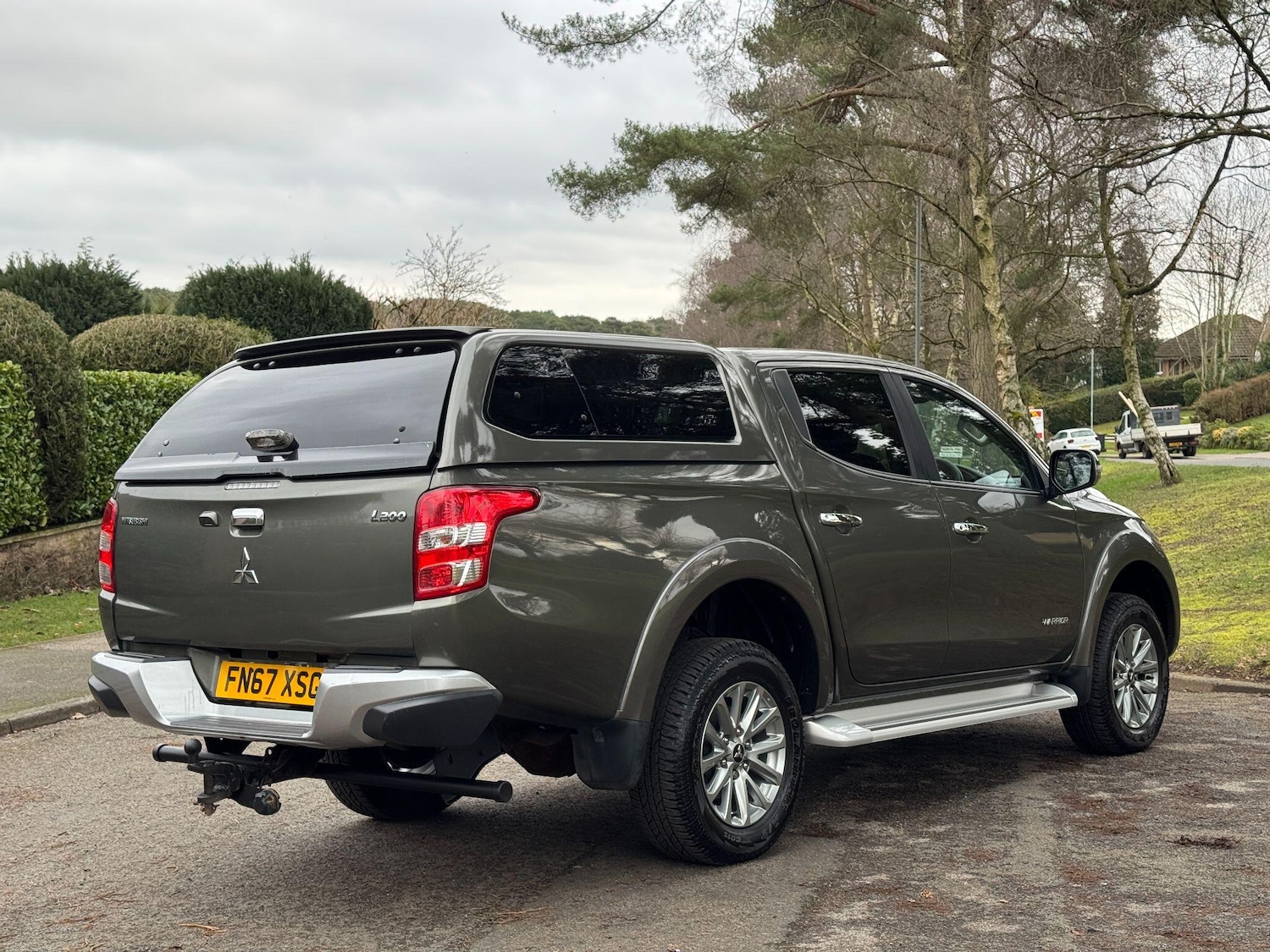 Used Mitsubishi L200 2017 for sale - 77611486: Photo 17