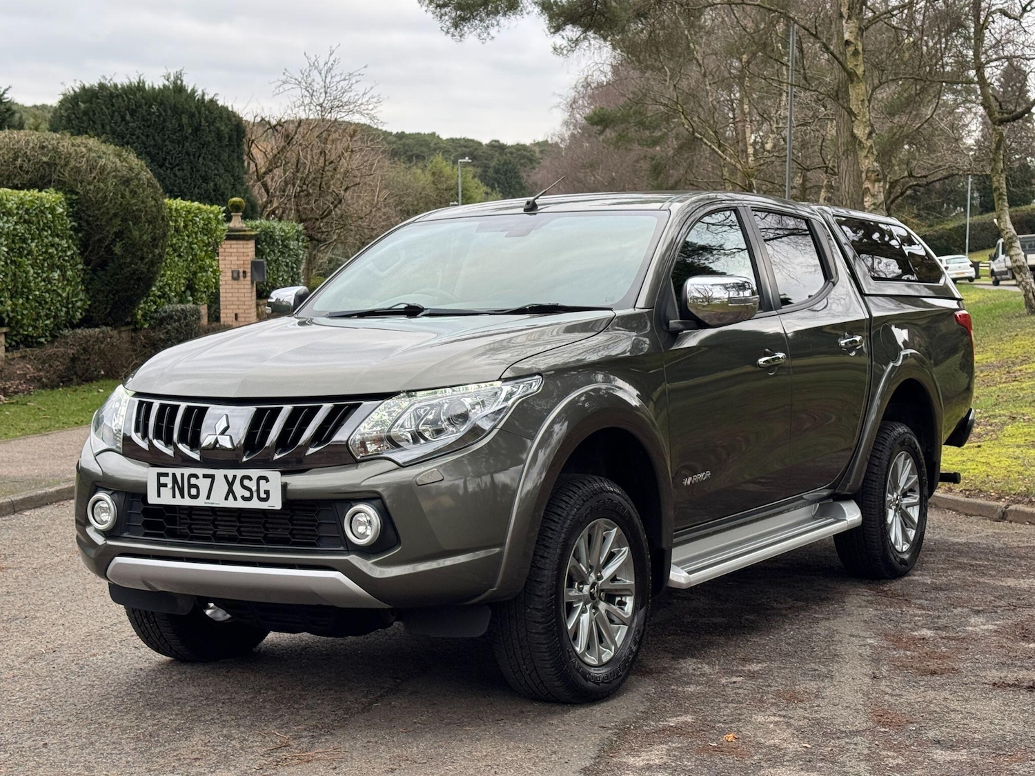 Used Mitsubishi L200 2017 for sale - 77611486: Photo 18