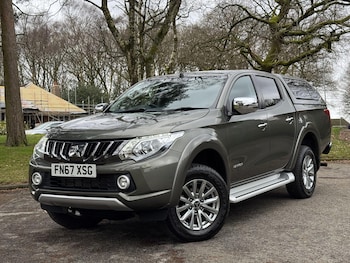 Mitsubishi L200 feature image