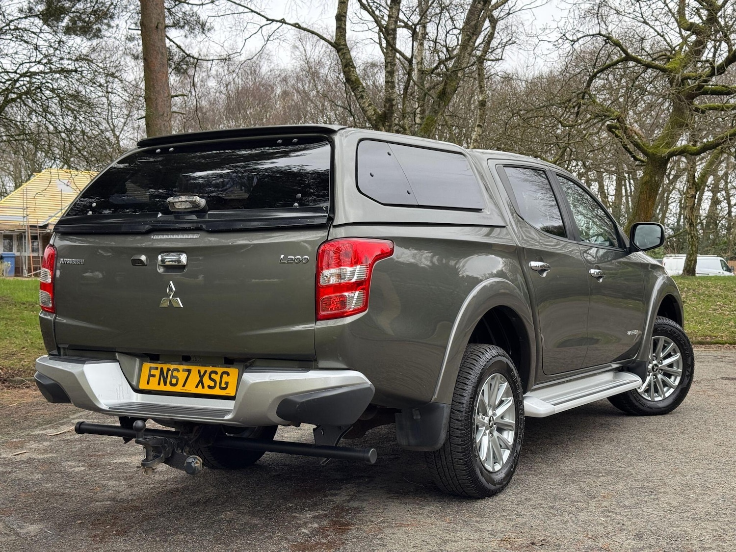 Used Mitsubishi L200 2017 for sale - 77611486: Photo 2