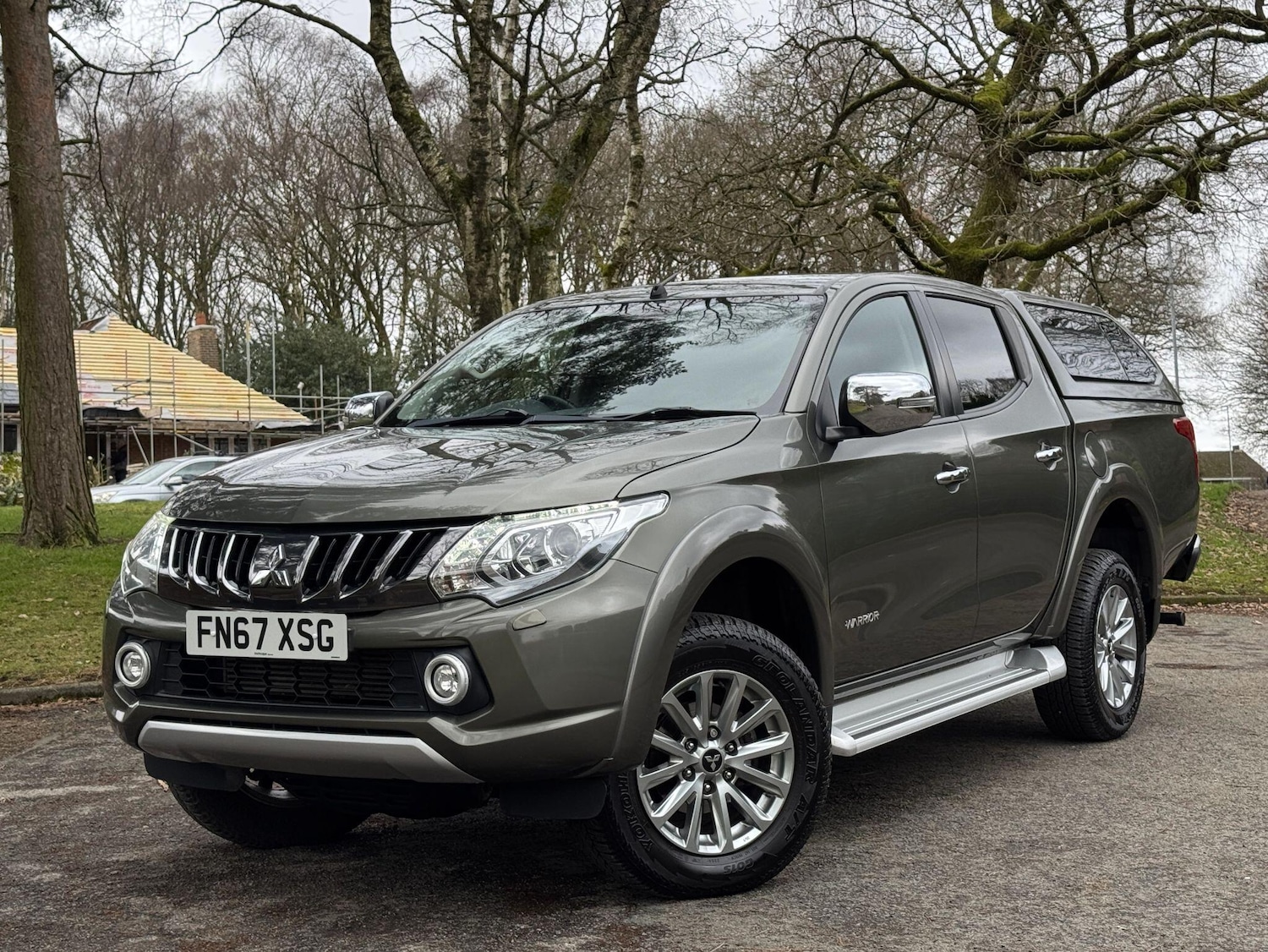 Used Mitsubishi L200 2017 for sale - 77611486: Photo 21