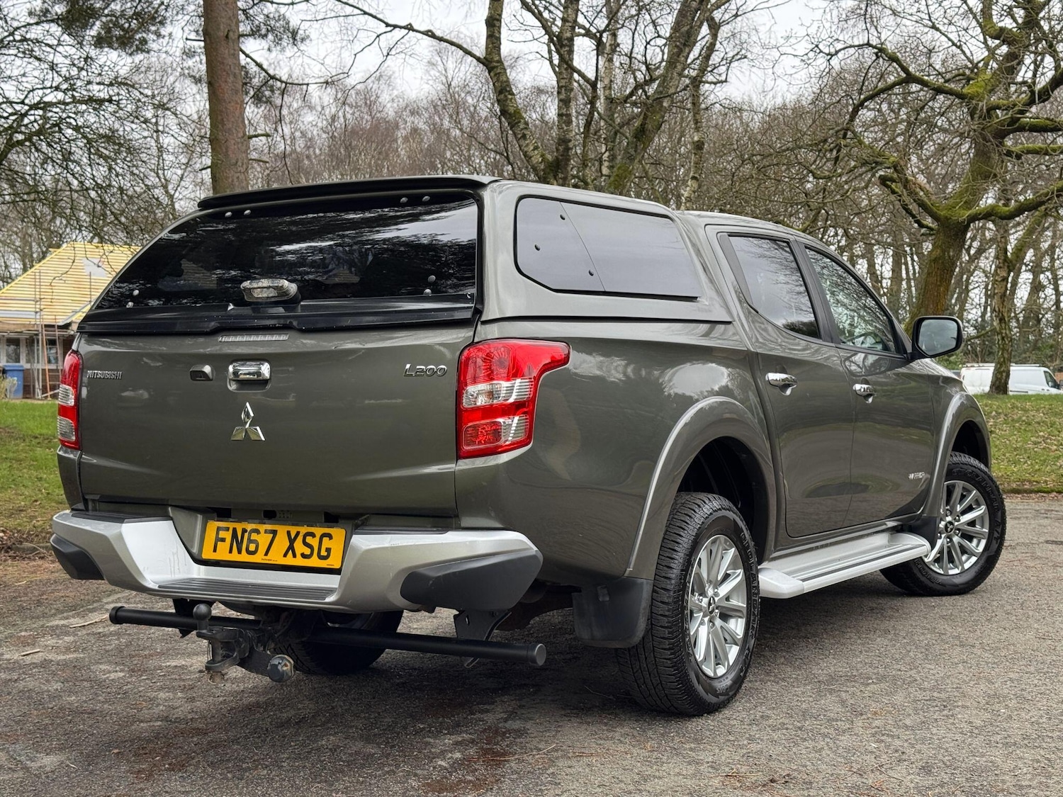 Used Mitsubishi L200 2017 for sale - 77611486: Photo 22