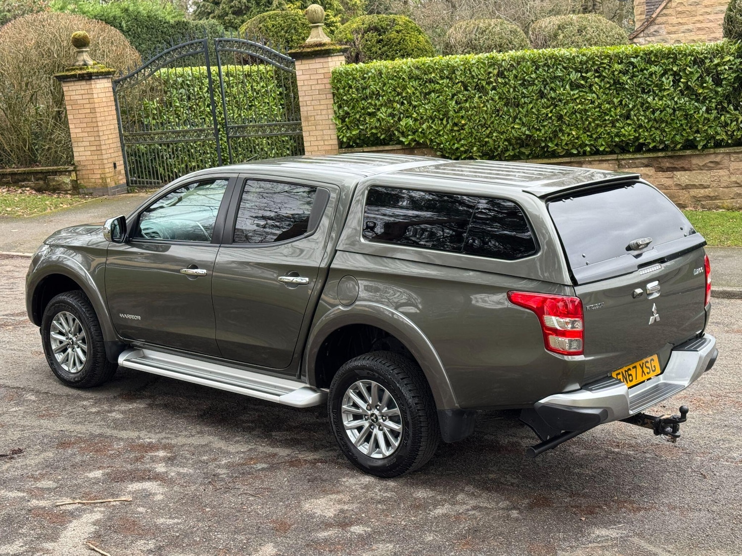 Used Mitsubishi L200 2017 for sale - 77611486: Photo 24