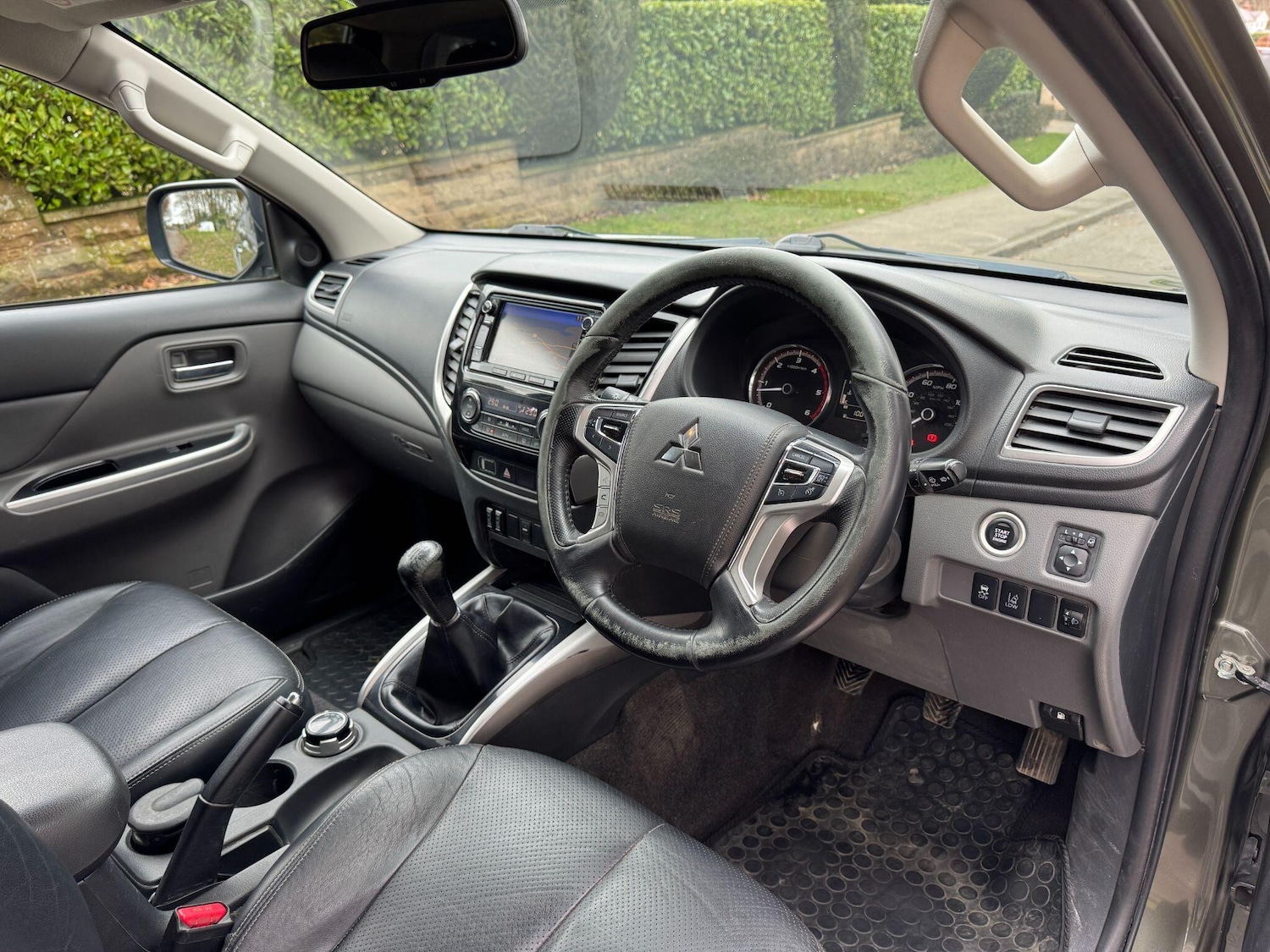 Used Mitsubishi L200 2017 for sale - 77611486: Photo 26