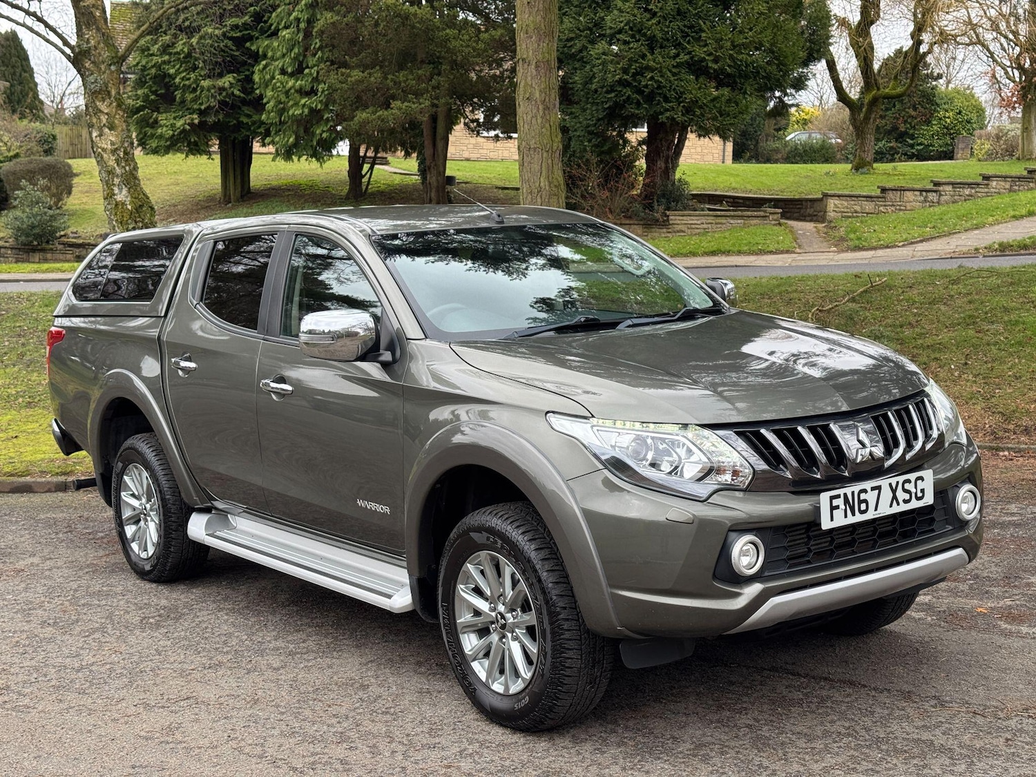 Used Mitsubishi L200 2017 for sale - 77611486: Photo 27