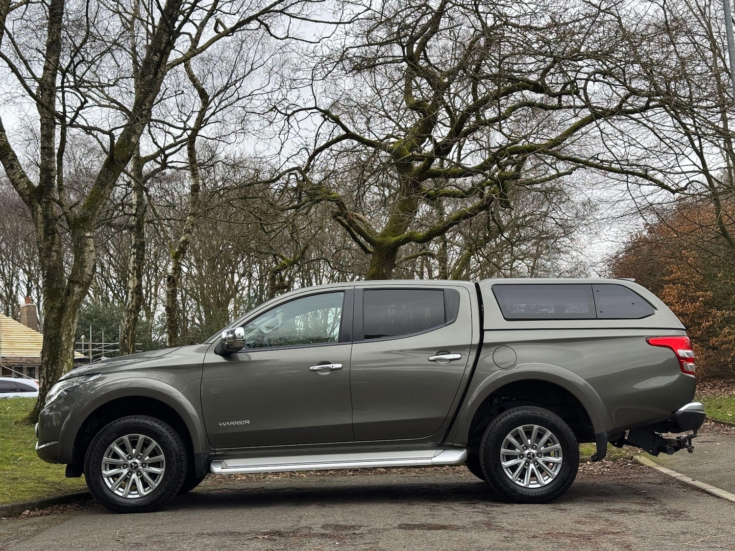 Used Mitsubishi L200 2017 for sale - 77611486: Photo 3