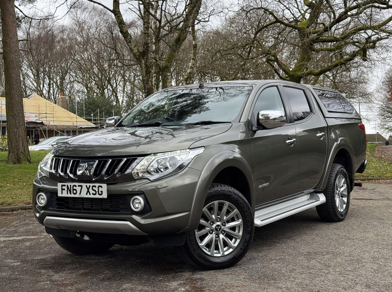 Used Mitsubishi L200 2017 for sale - 77611486: Photo 31