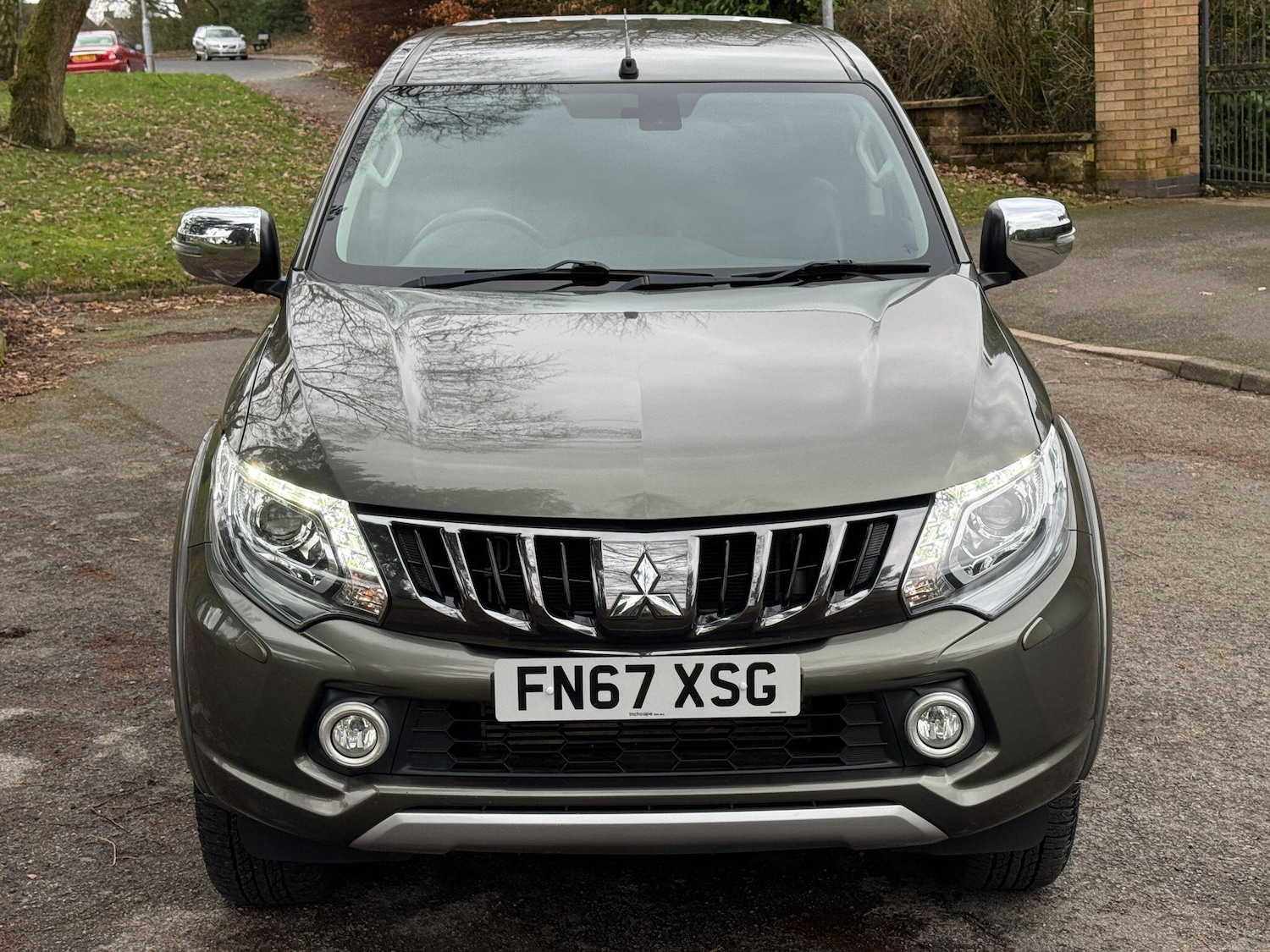 Used Mitsubishi L200 2017 for sale - 77611486: Photo 35