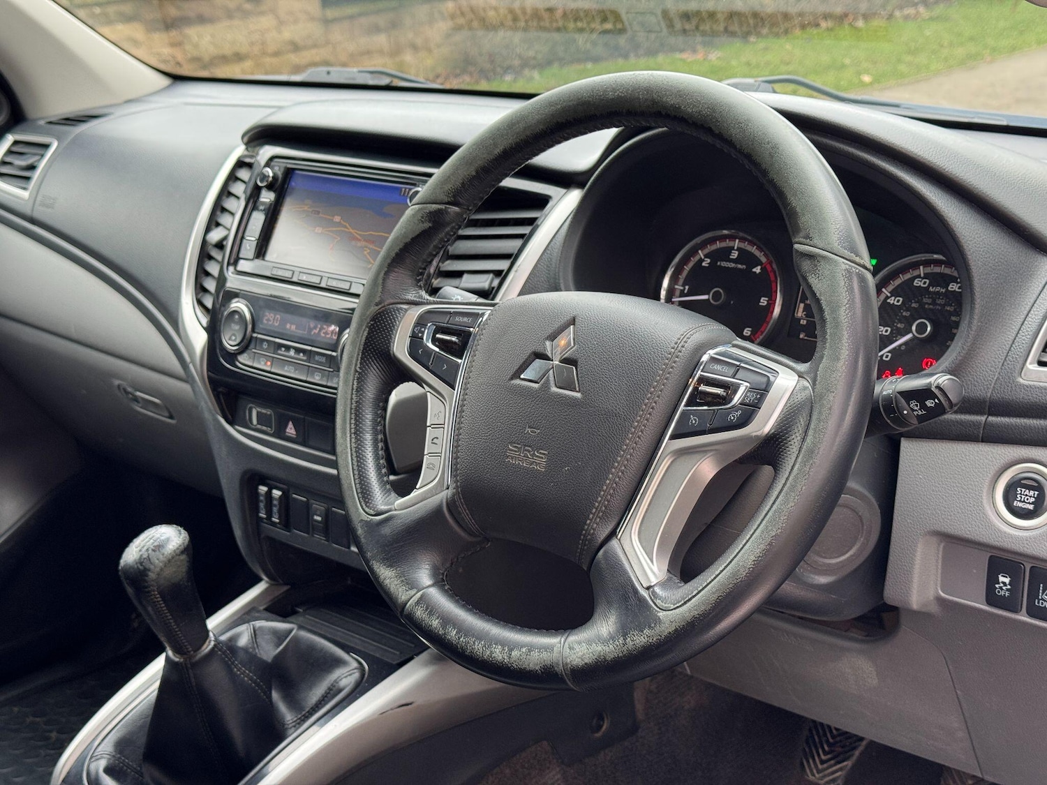 Used Mitsubishi L200 2017 for sale - 77611486: Photo 4