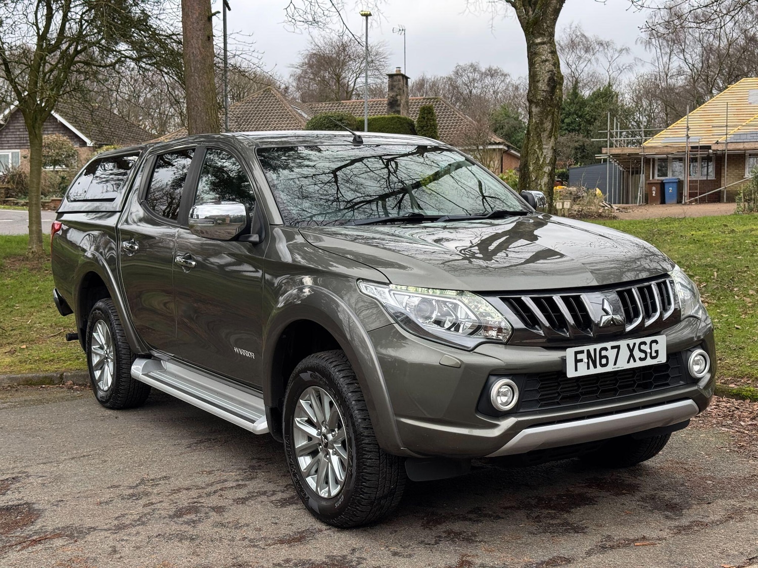 Used Mitsubishi L200 2017 for sale - 77611486: Photo 41