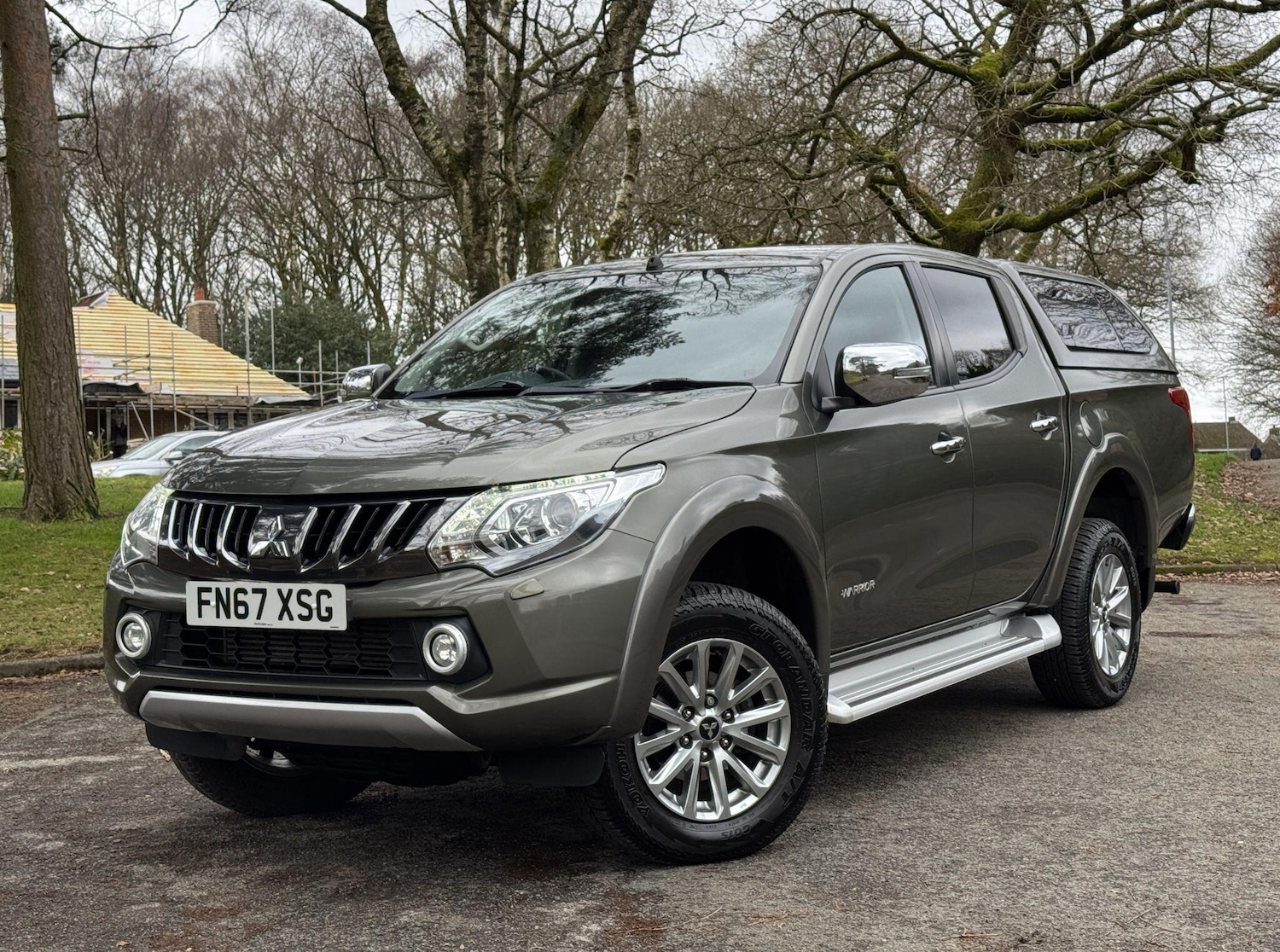 Used Mitsubishi L200 2017 for sale - 77611486: Photo 43