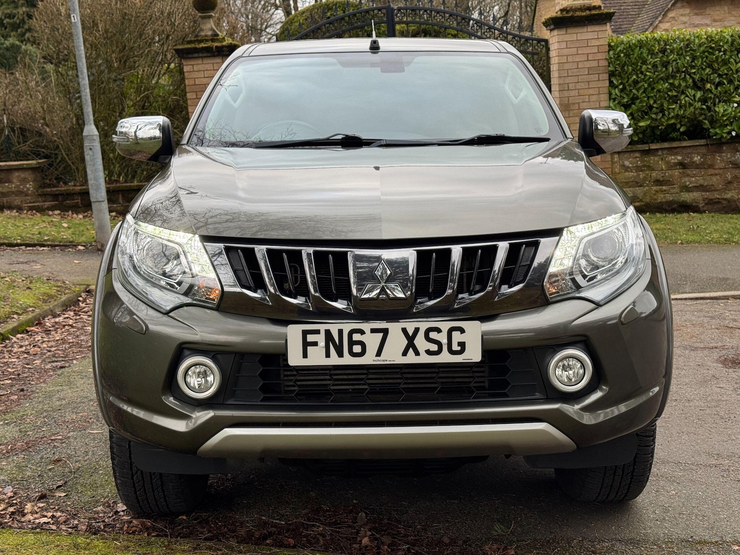 Used Mitsubishi L200 2017 for sale - 77611486: Photo 46