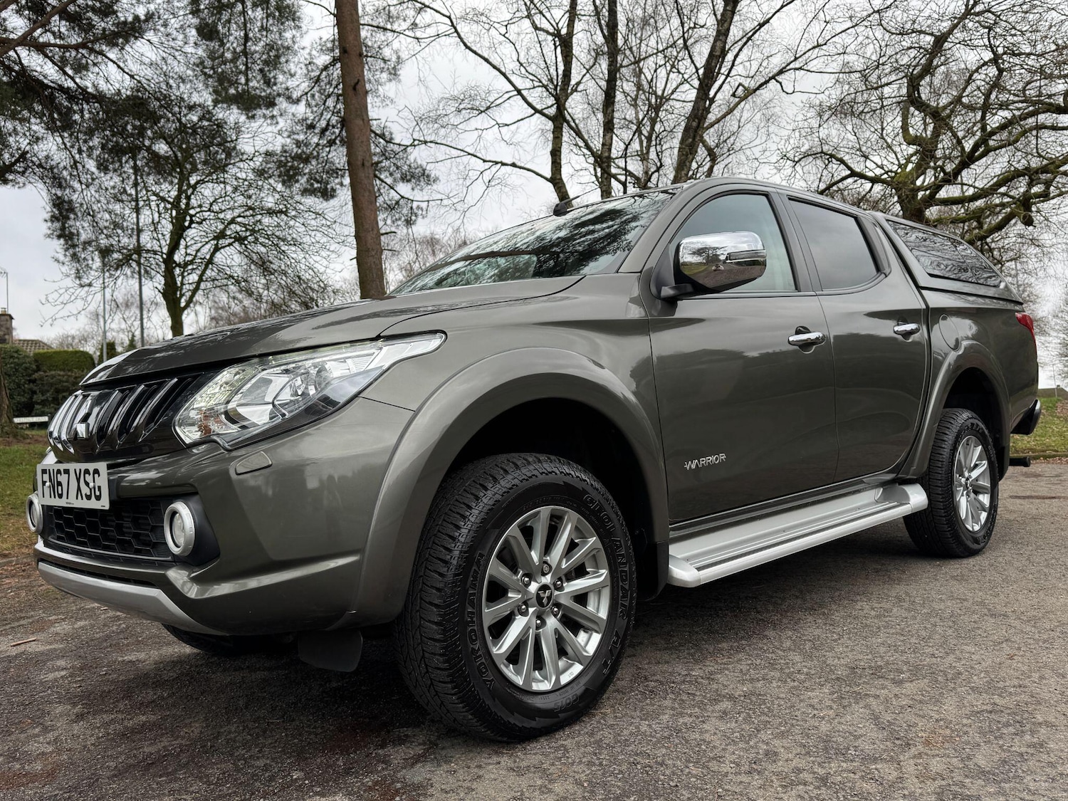 Used Mitsubishi L200 2017 for sale - 77611486: Photo 49