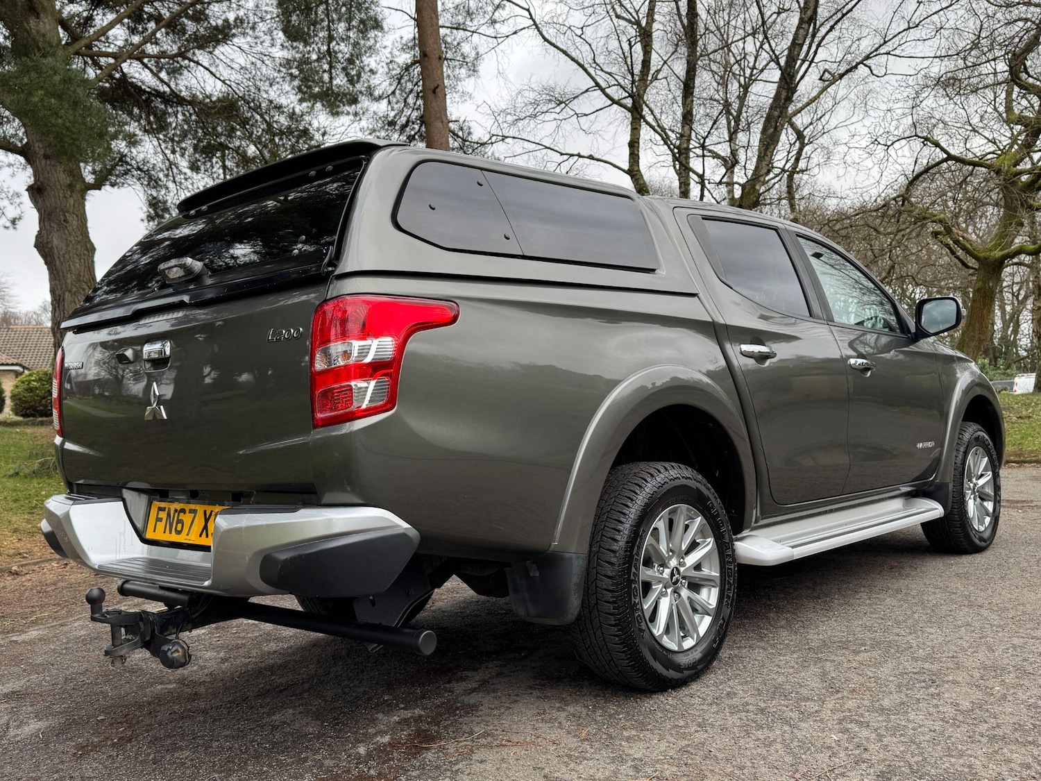Used Mitsubishi L200 2017 for sale - 77611486: Photo 51
