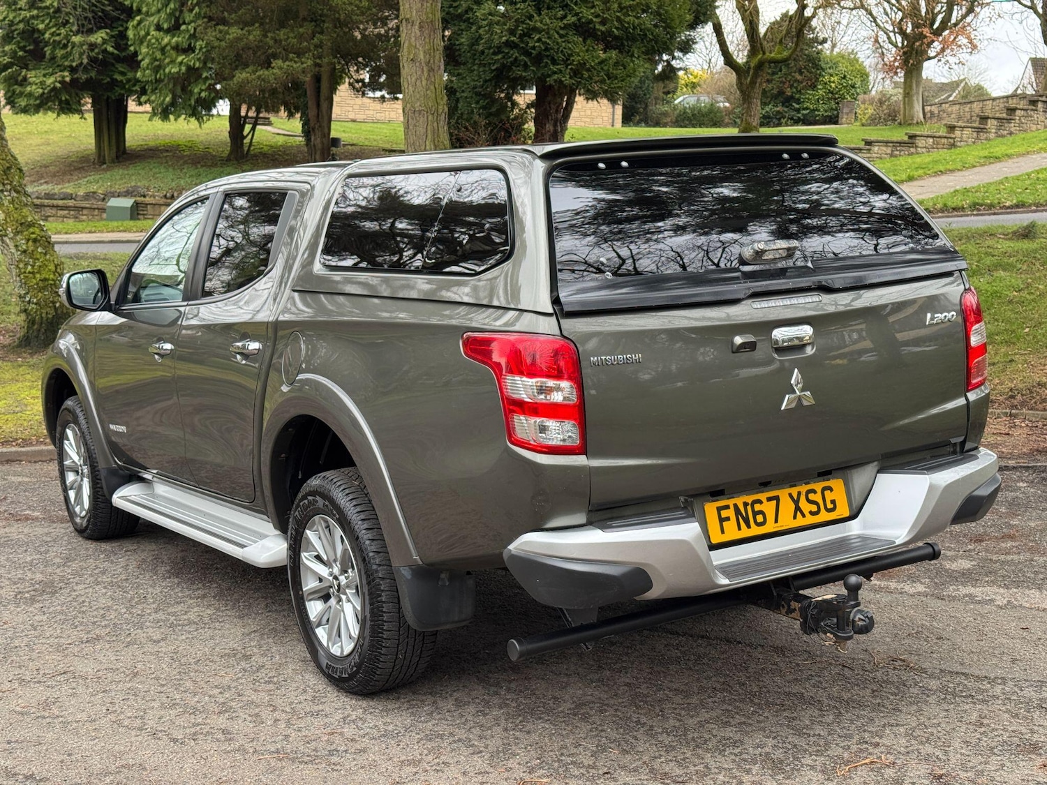 Used Mitsubishi L200 2017 for sale - 77611486: Photo 54