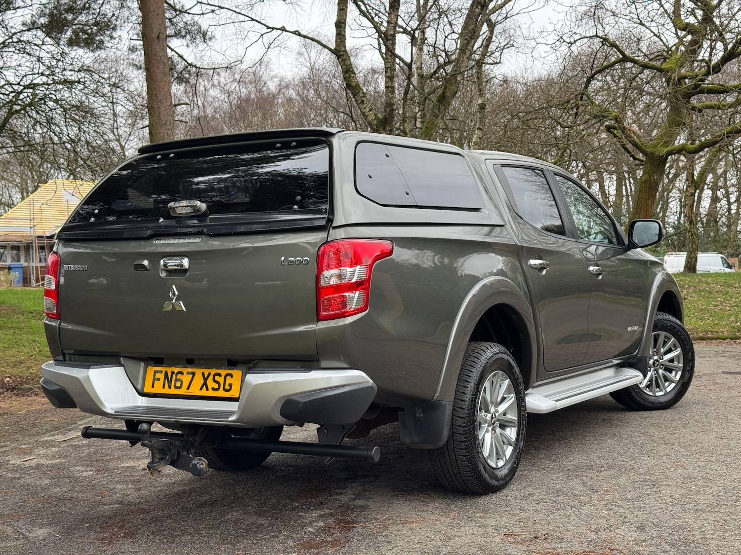 Used Mitsubishi L200 2017 for sale - 77611486: Photo 57