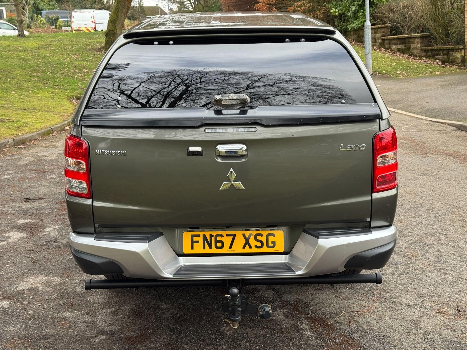 Used Mitsubishi L200 2017 for sale - 77611486: Photo 60