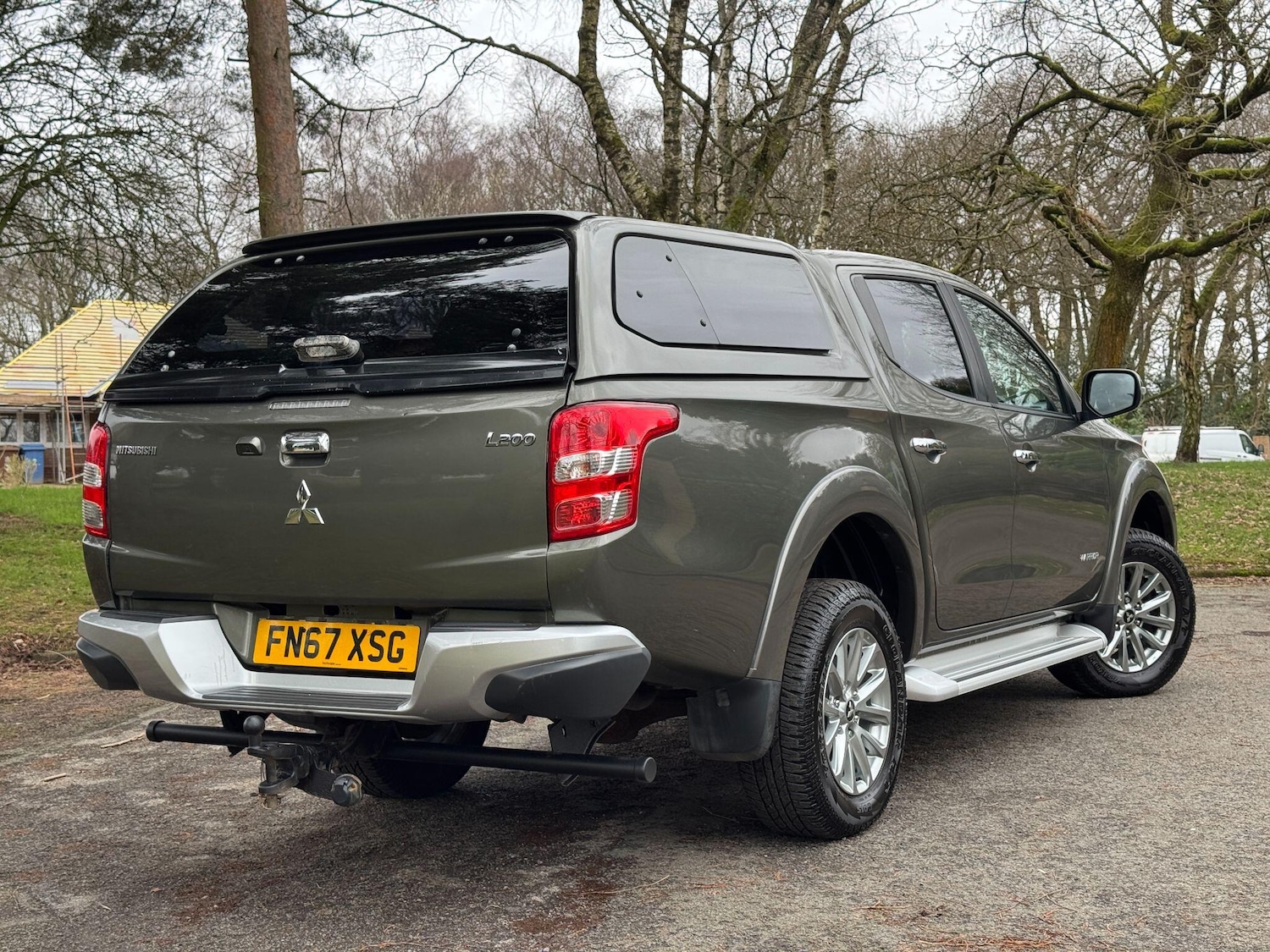 Used Mitsubishi L200 2017 for sale - 77611486: Photo 69