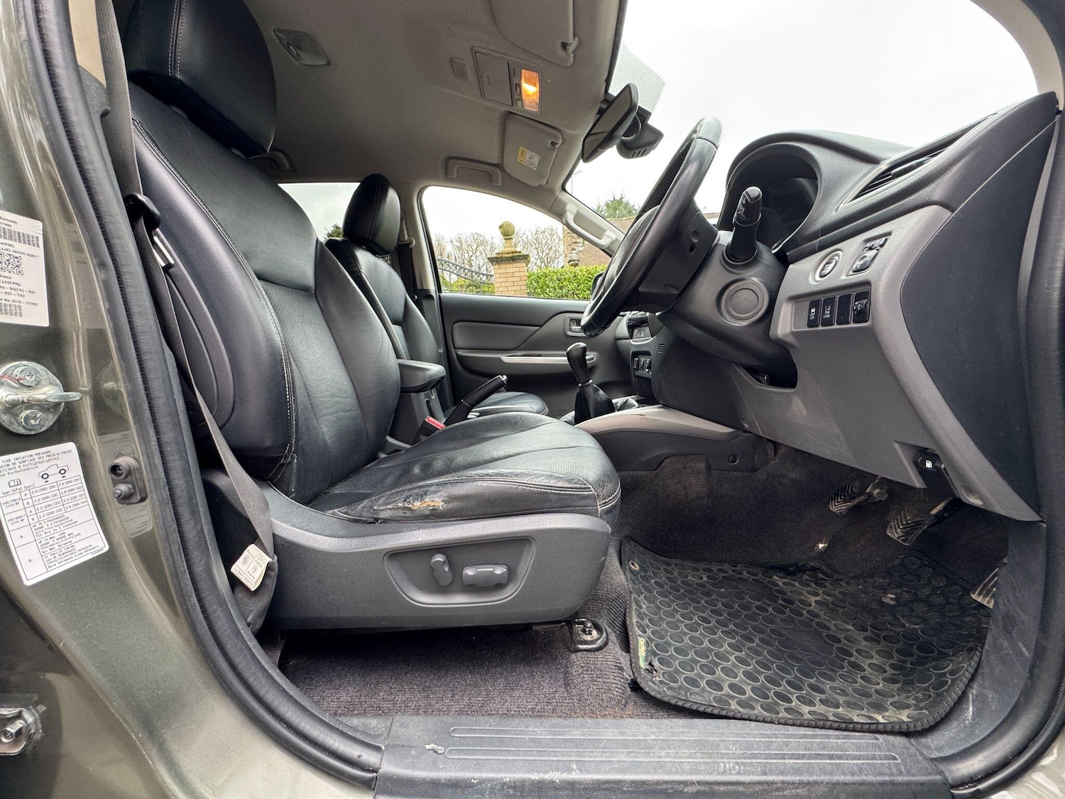 Used Mitsubishi L200 2017 for sale - 77611486: Photo 77