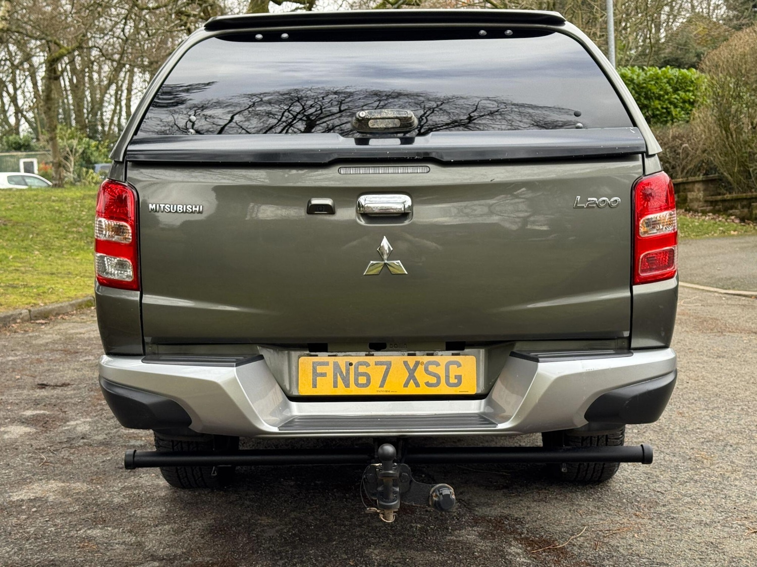 Used Mitsubishi L200 2017 for sale - 77611486: Photo 8