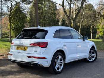 Used Audi Q5 2022 for sale - 74294583: Photo