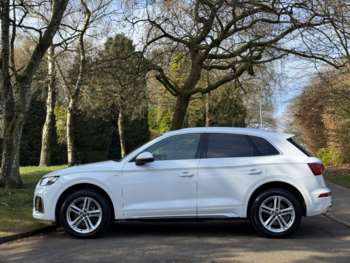 Used Audi Q5 2022 for sale - 74294583: Photo