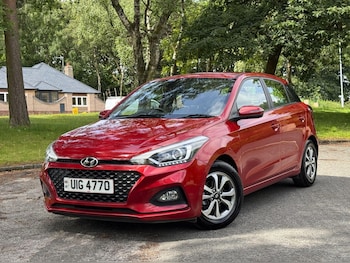 Used Hyundai i20 2019 for sale - 78982116: Photo