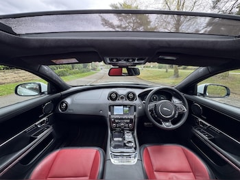 Used Jaguar XJ 2016 for sale - 78275948: Photo