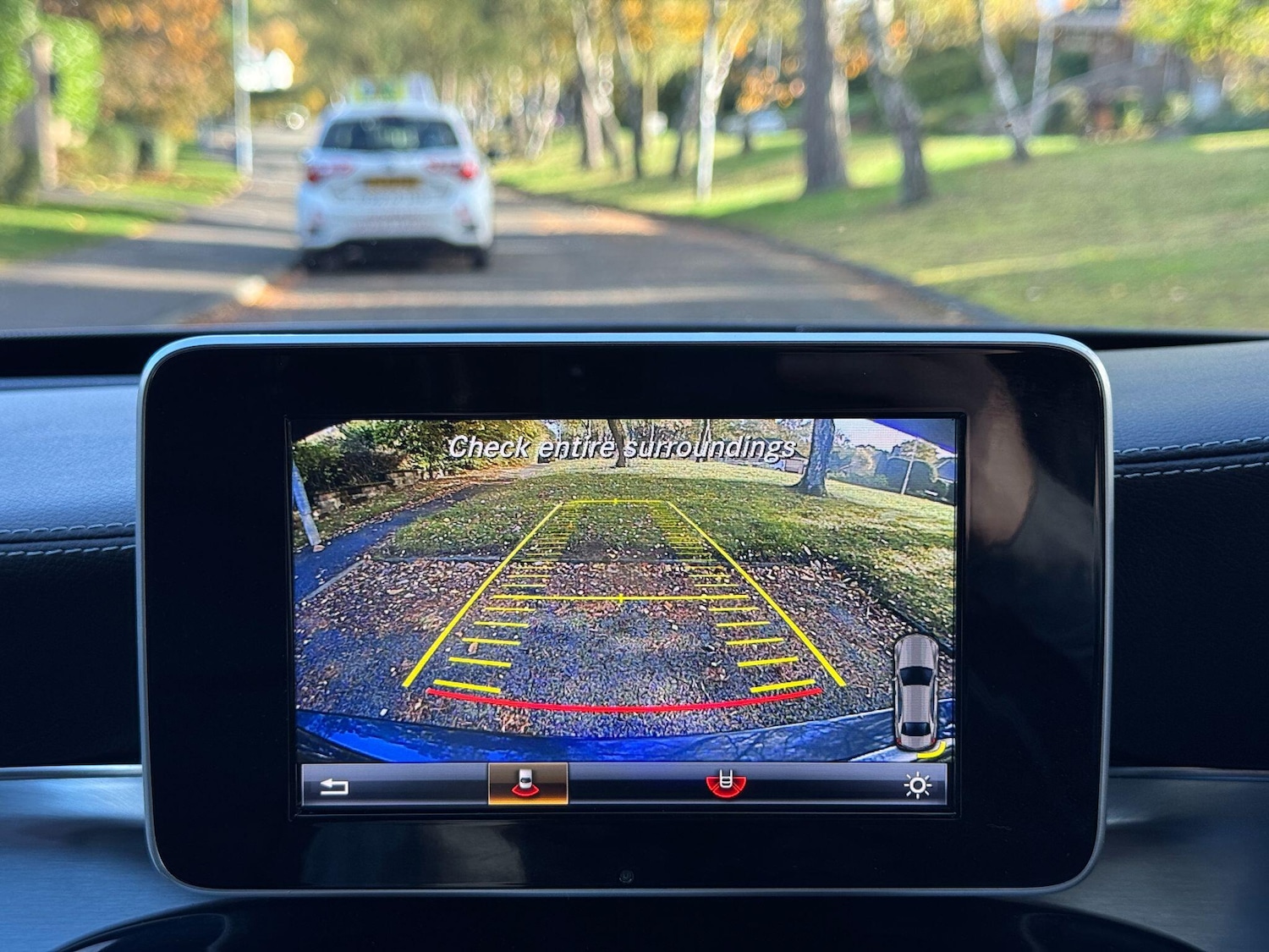 Used Mercedes-Benz C Class 2015 for sale - 76398093: Photo 10