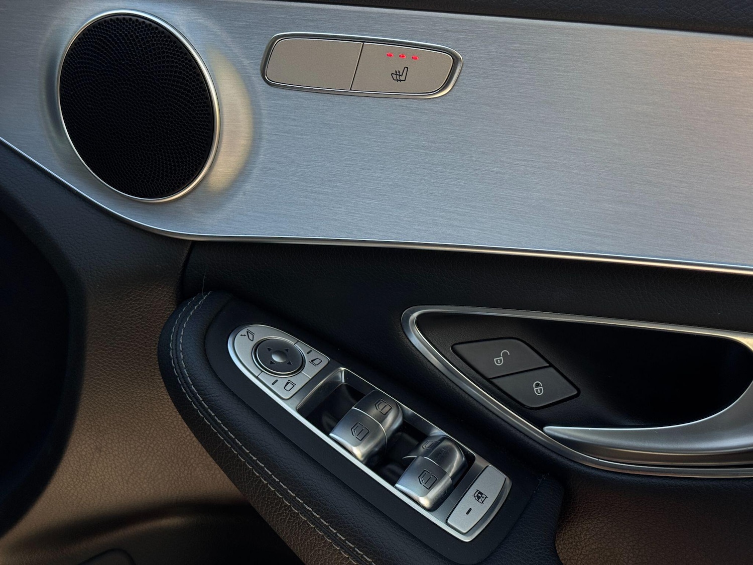 Used Mercedes-Benz C Class 2015 for sale - 76398093: Photo 11