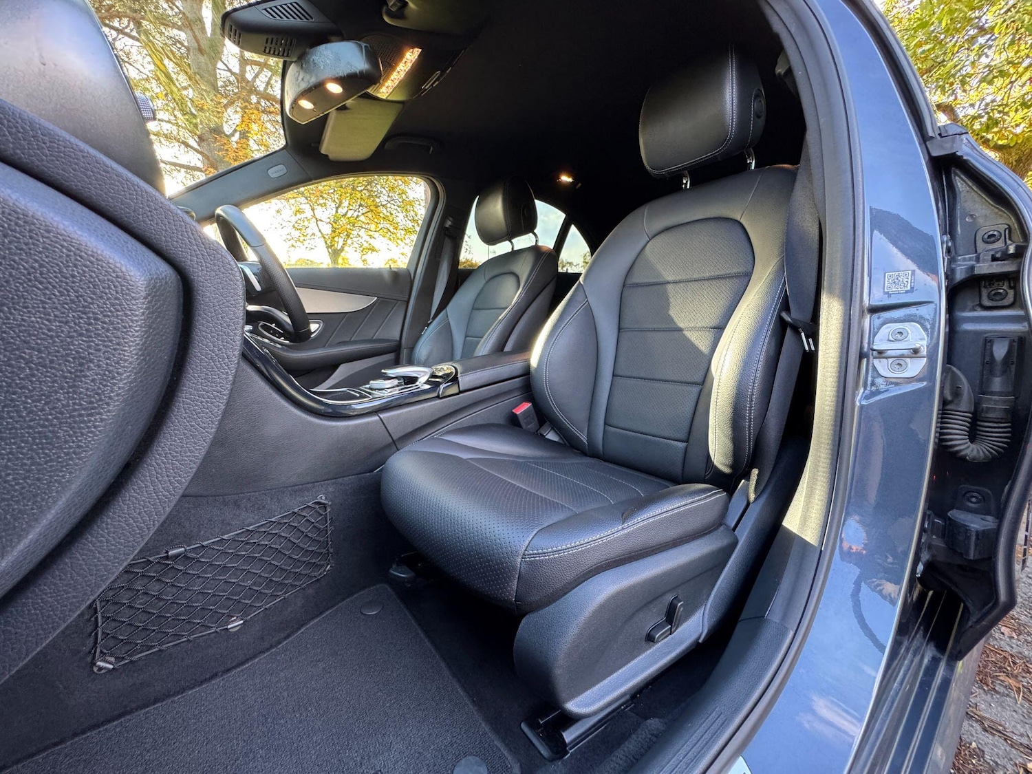 Used Mercedes-Benz C Class 2015 for sale - 76398093: Photo 15