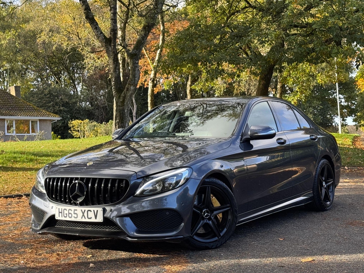 Used Mercedes-Benz C Class 2015 for sale - 76398093: Photo 21