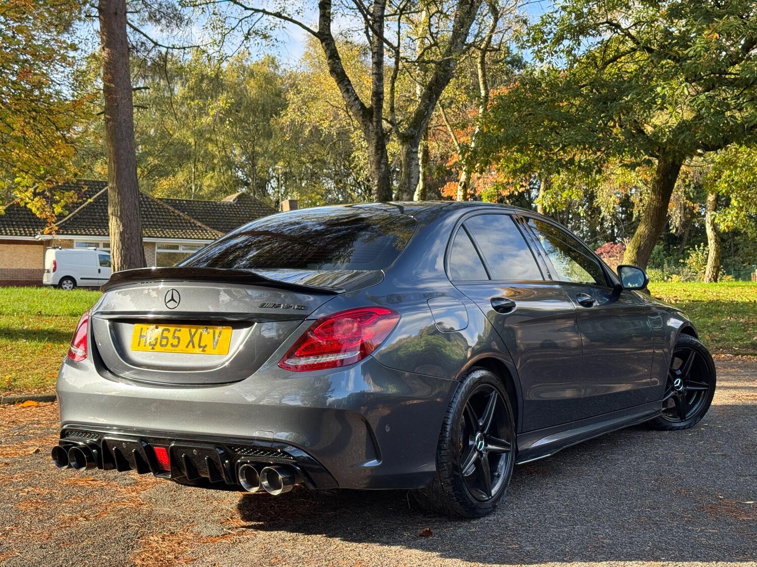 Used Mercedes-Benz C Class 2015 for sale - 76398093: Photo 23
