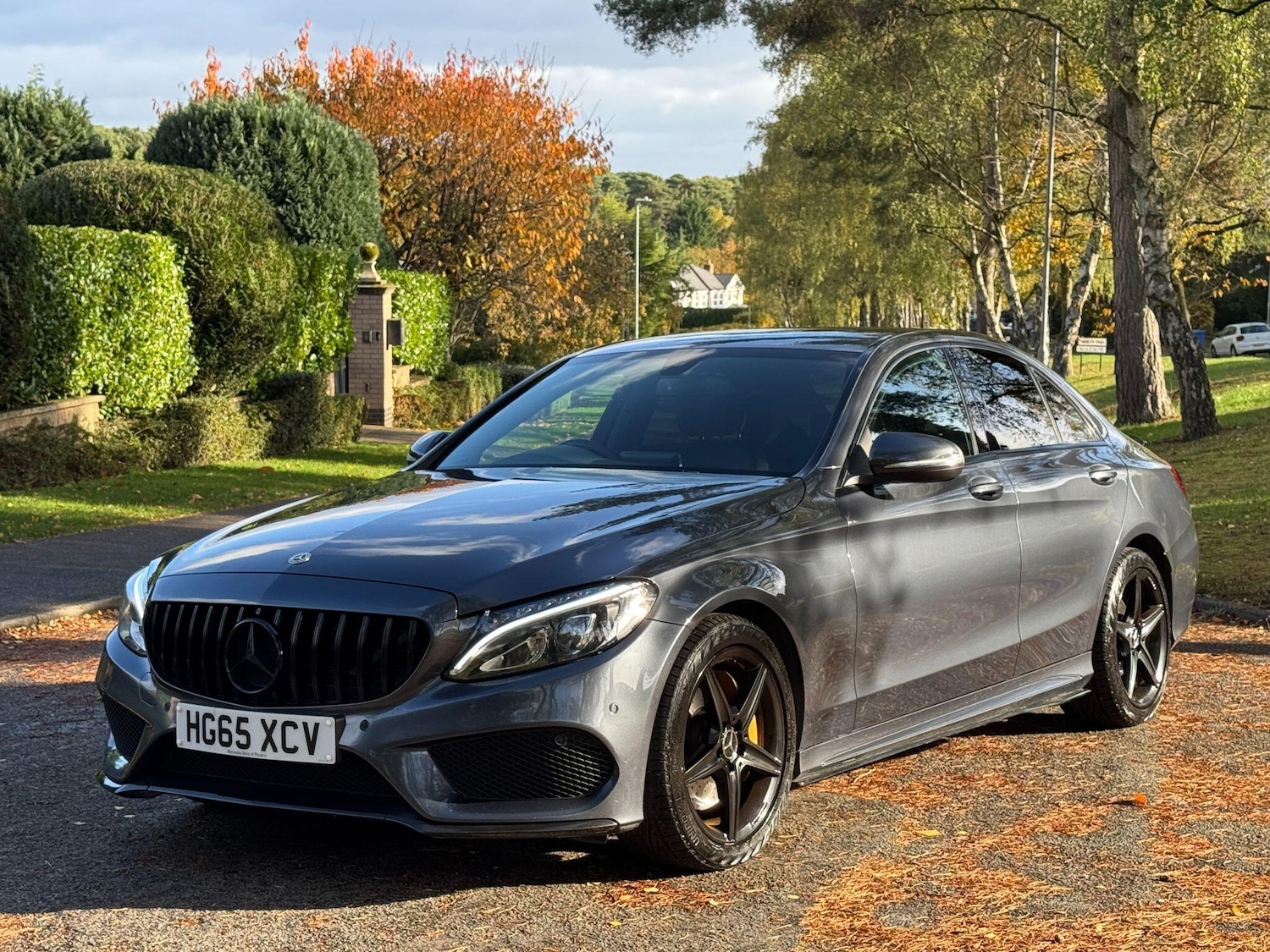 Used Mercedes-Benz C Class 2015 for sale - 76398093: Photo 25