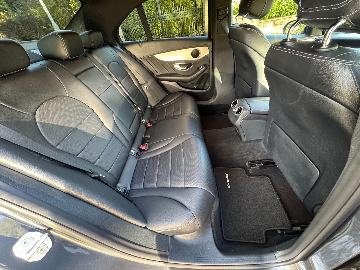 Used Mercedes-Benz C Class 2015 for sale - 76398093: Photo 26