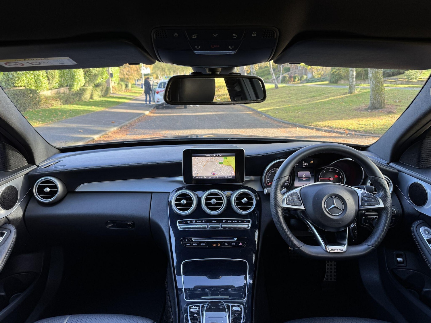 Used Mercedes-Benz C Class 2015 for sale - 76398093: Photo 27