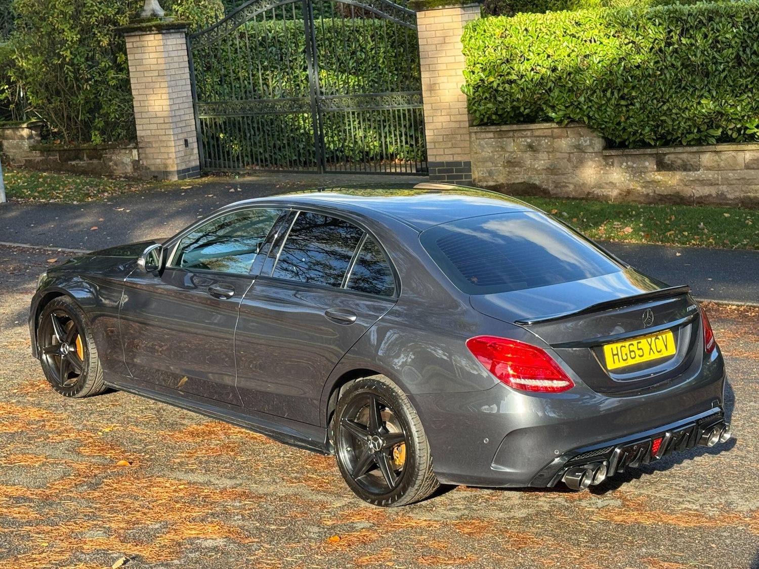 Used Mercedes-Benz C Class 2015 for sale - 76398093: Photo 28