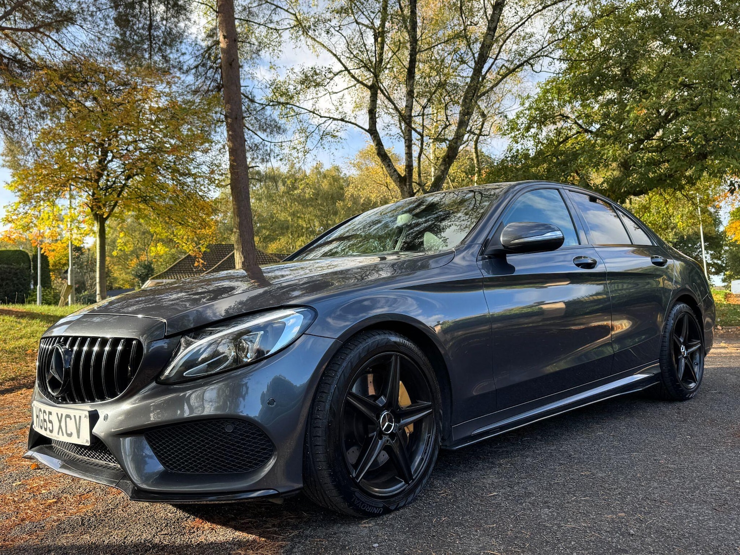 Used Mercedes-Benz C Class 2015 for sale - 76398093: Photo 31