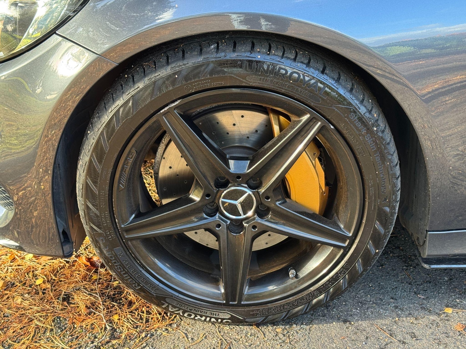 Used Mercedes-Benz C Class 2015 for sale - 76398093: Photo 32