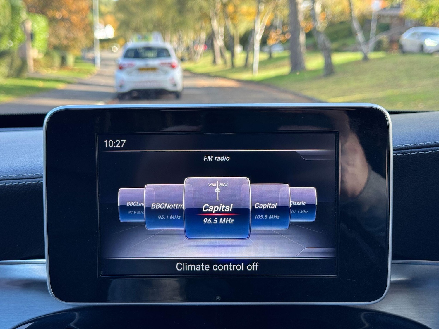 Used Mercedes-Benz C Class 2015 for sale - 76398093: Photo 35