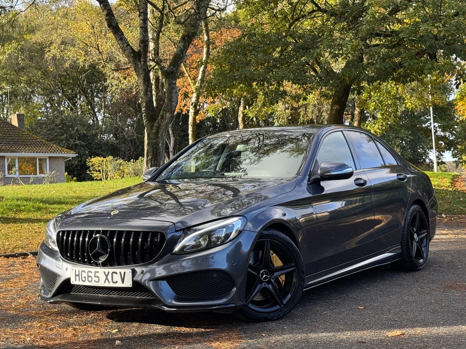 Used Mercedes-Benz C Class 2015 for sale - 76398093: Photo 37