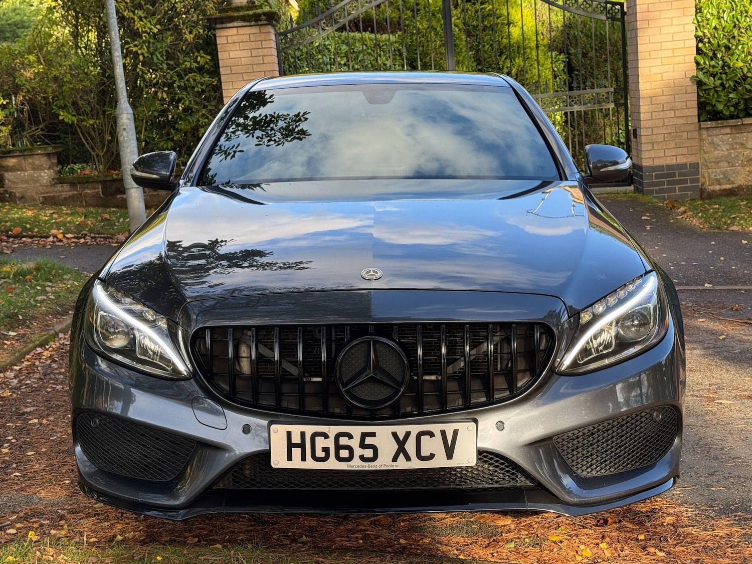 Used Mercedes-Benz C Class 2015 for sale - 76398093: Photo 45