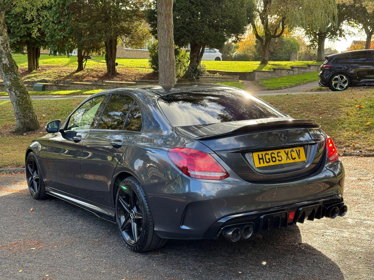 Used Mercedes-Benz C Class 2015 for sale - 76398093: Photo 48